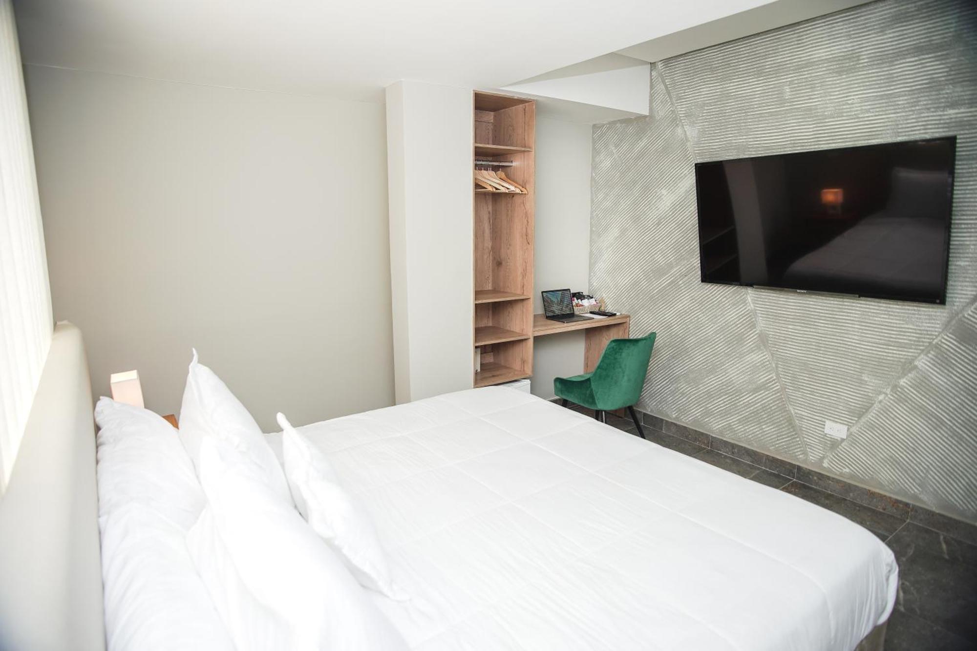 Отель Bahia Boutique House Картахена Экстерьер фото