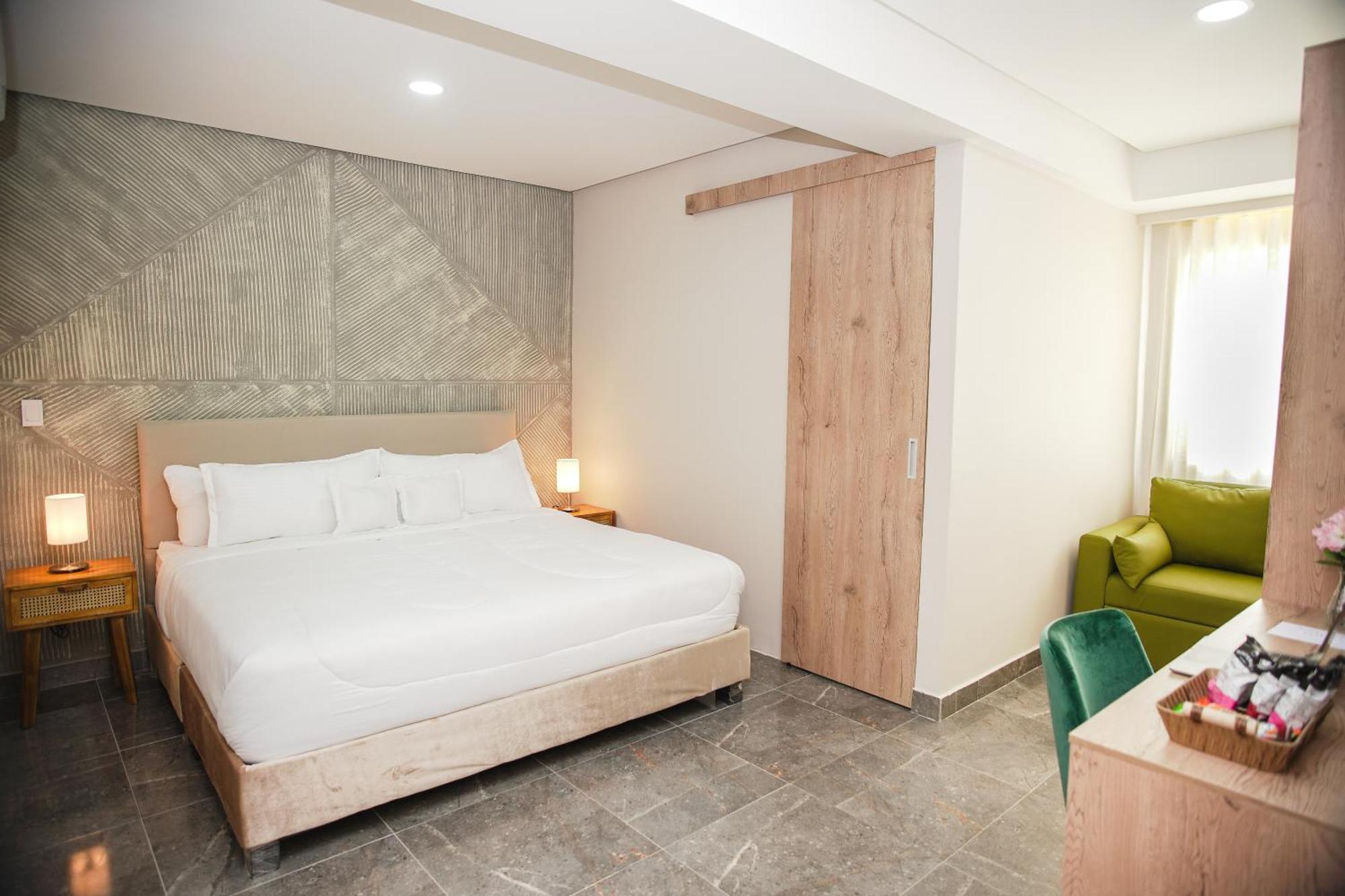 Отель Bahia Boutique House Картахена Экстерьер фото