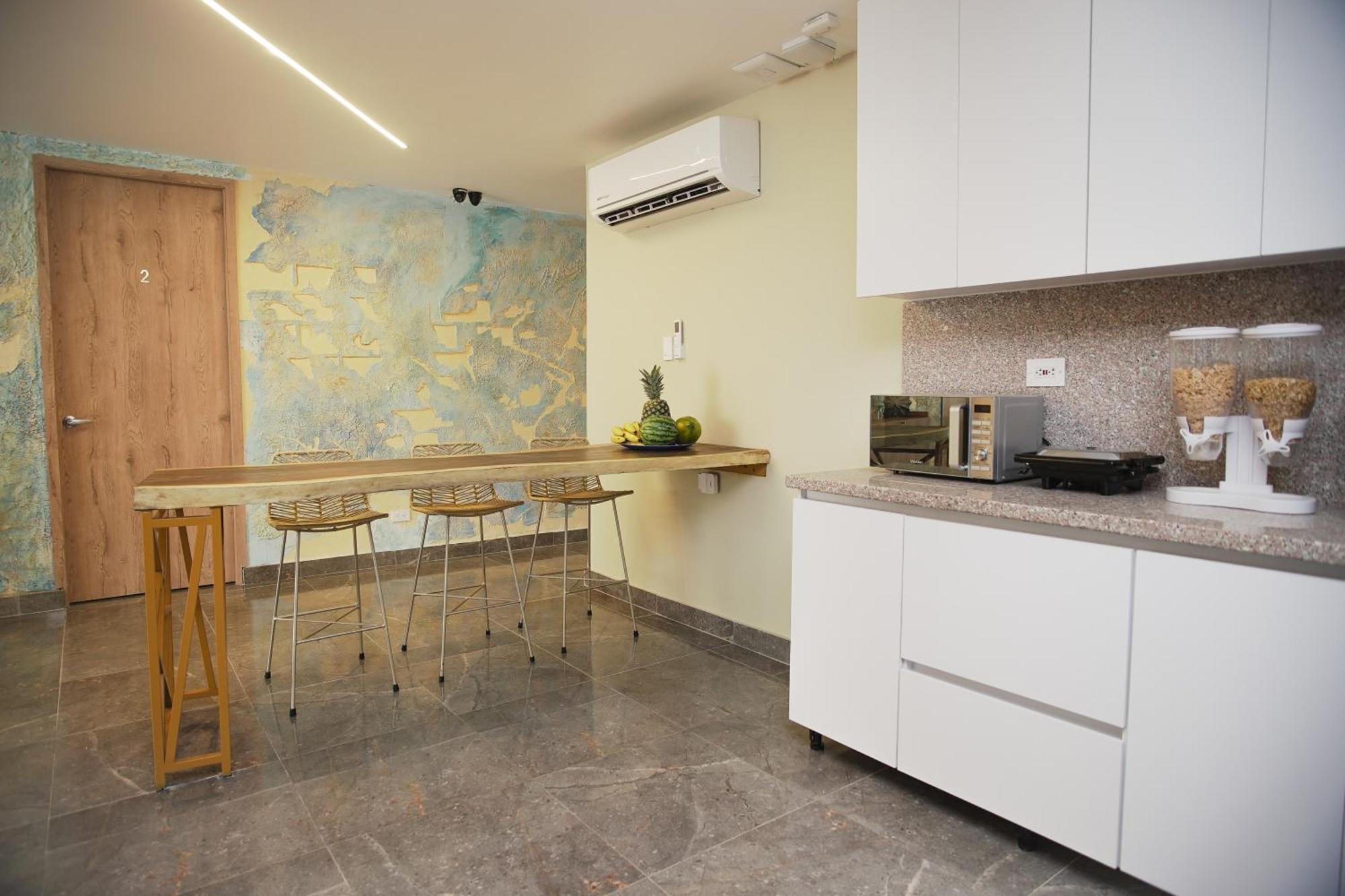 Отель Bahia Boutique House Картахена Экстерьер фото