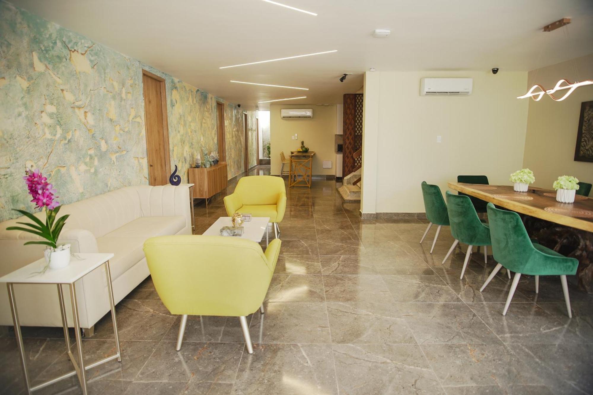 Отель Bahia Boutique House Картахена Экстерьер фото