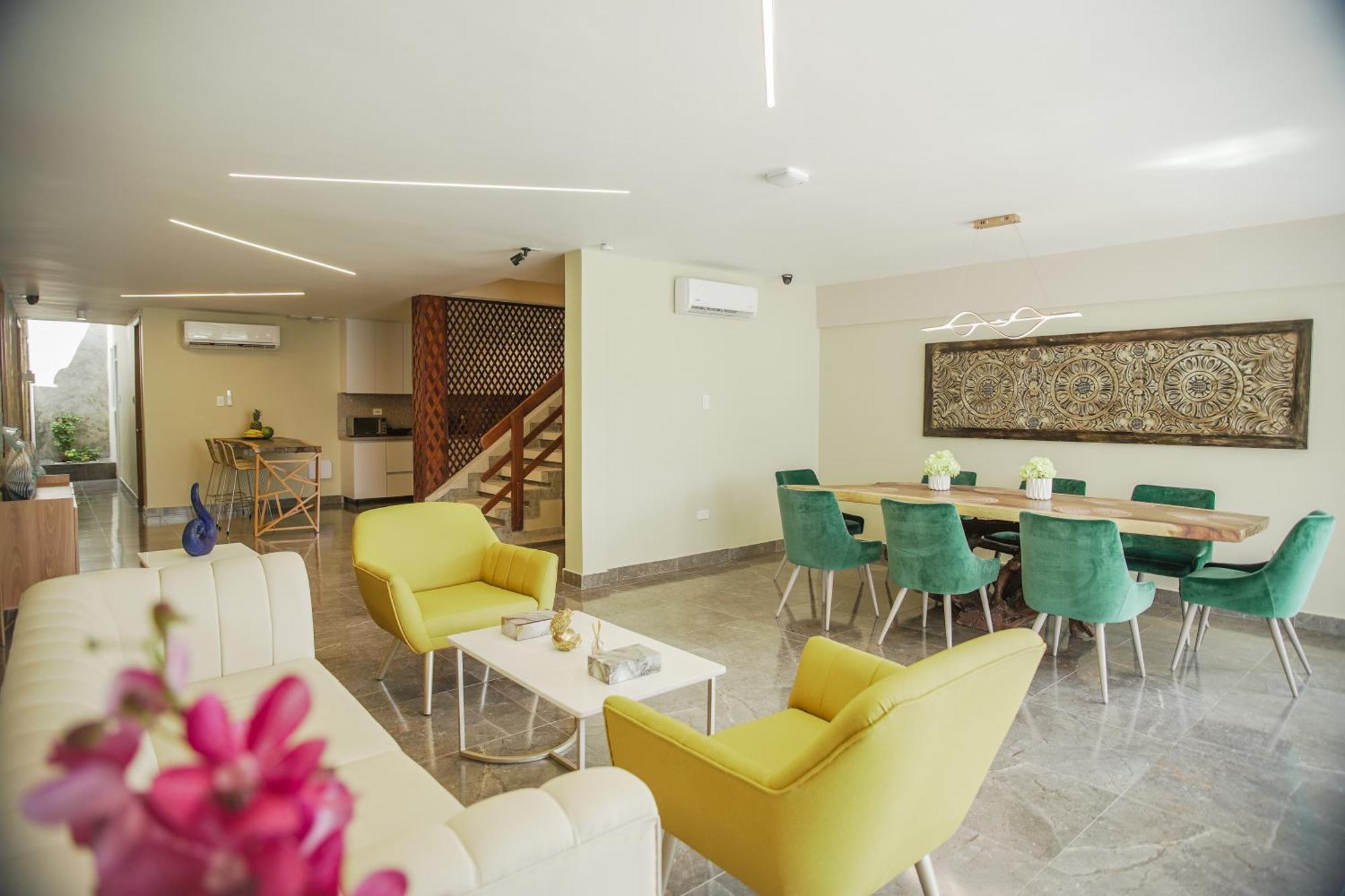 Отель Bahia Boutique House Картахена Экстерьер фото