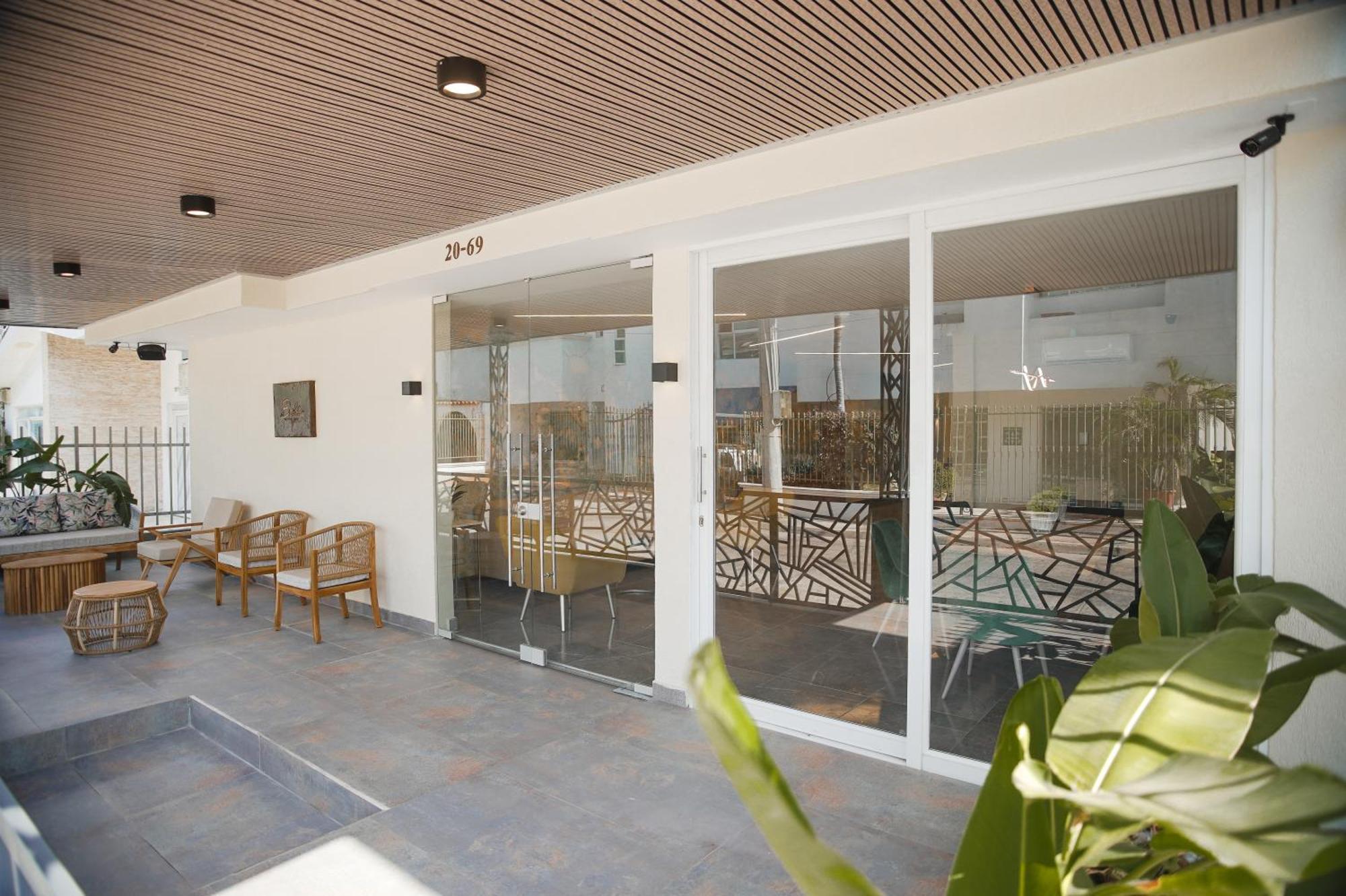 Отель Bahia Boutique House Картахена Экстерьер фото