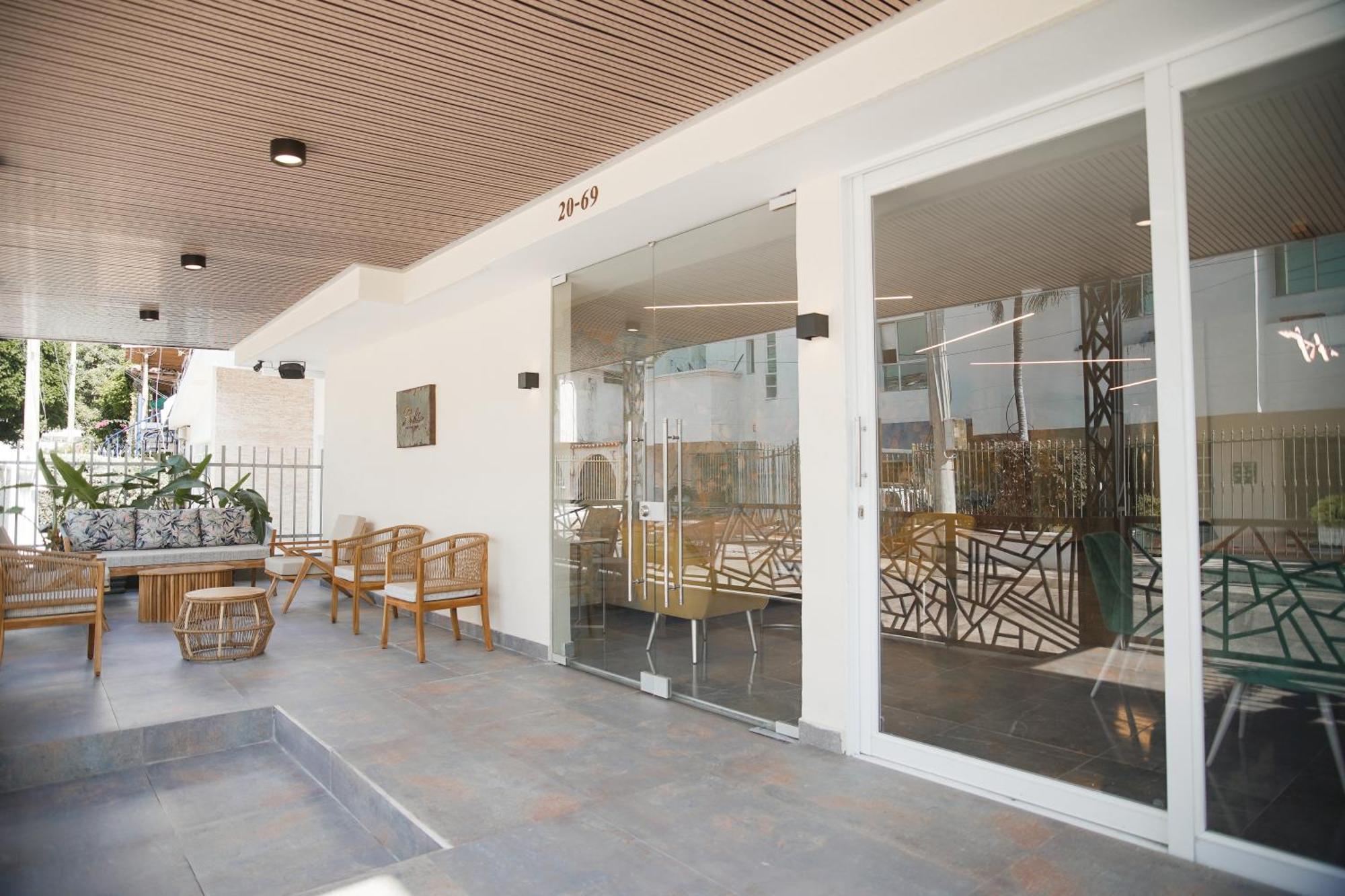 Отель Bahia Boutique House Картахена Экстерьер фото